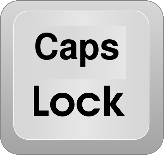Caps_Lock