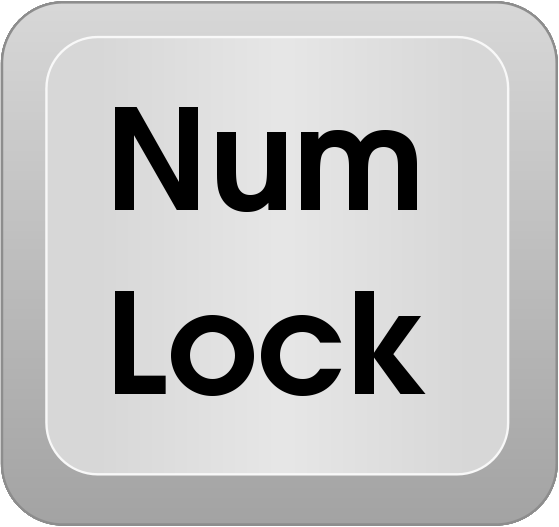 Num_Lock